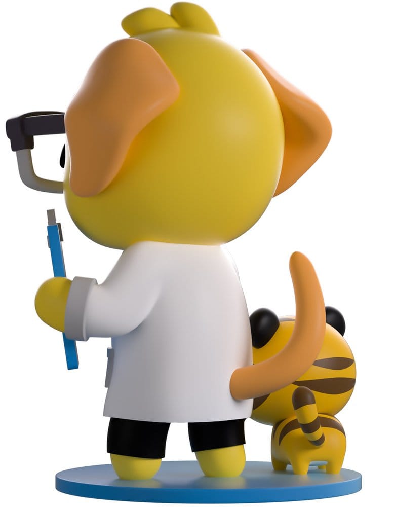 Super Animal Royale Figura Vinyl Dr. Jennifer Dogna 12 cm - Z POP Toys