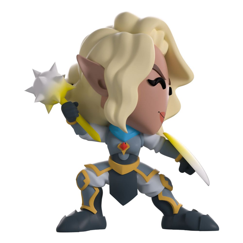 The Legend of Vox Machina Figura Vinyl Pike Trickfoot 12 cm