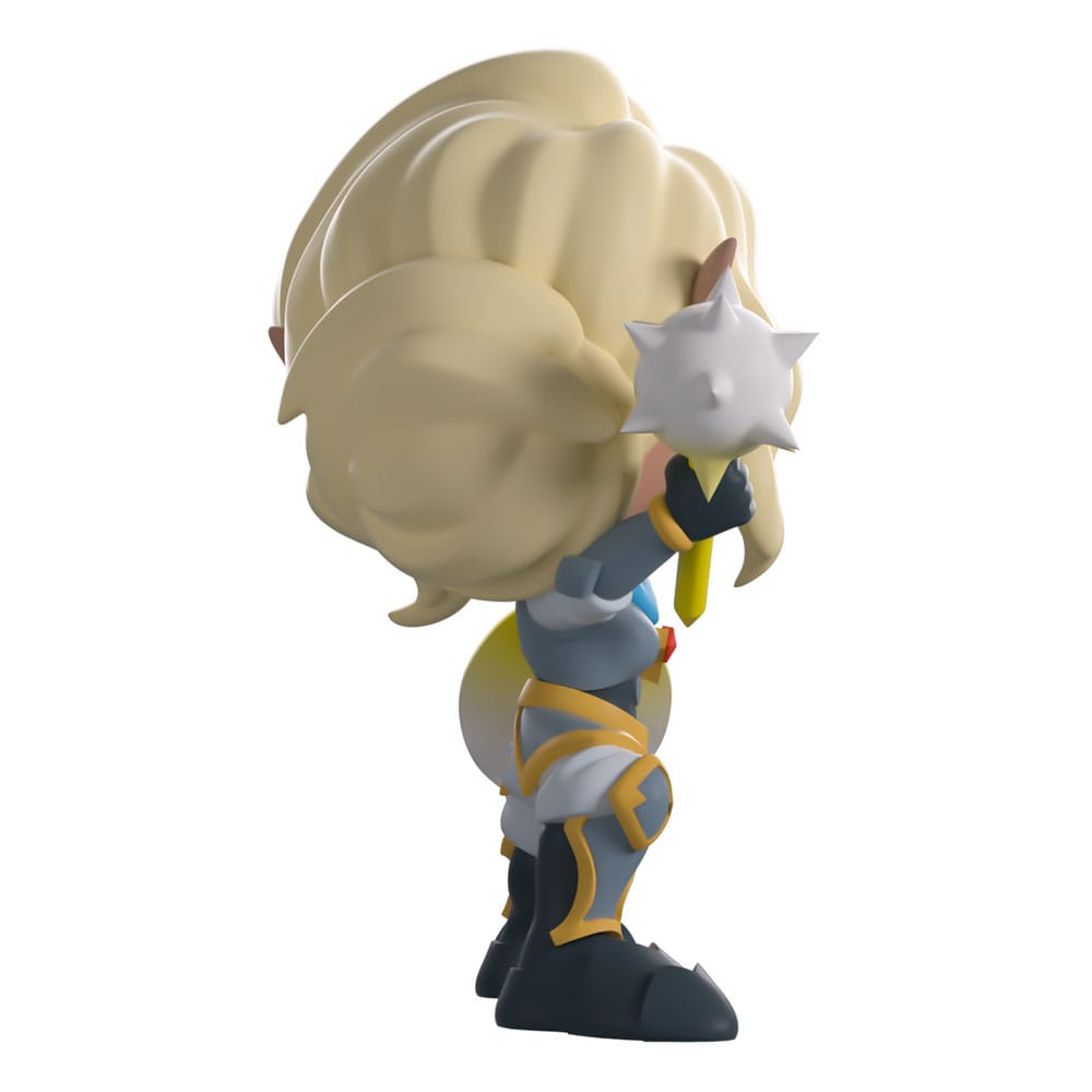 The Legend of Vox Machina Figura Vinyl Pike Trickfoot 12 cm
