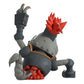 Five Nights at Freddy's Figura Vinyl Ruined Monty 11 cm