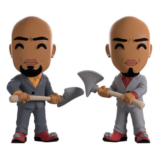 Breaking Bad pack de 2 Figuras Vinyl The Cousins 12 cm - Z POP Toys