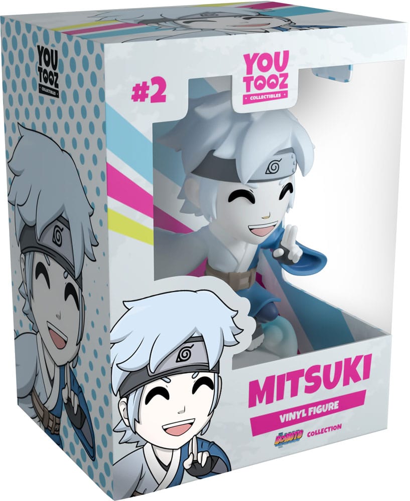 Boruto: Naruto Next Generations Figura Vinyl Mitsuki 11 cm