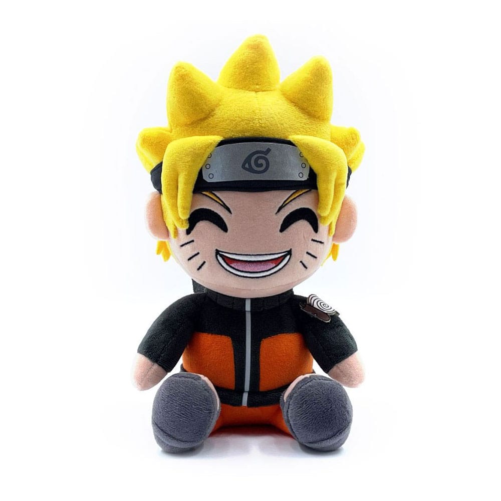 Naruto Shippuden Peluche Naruto 22 cm