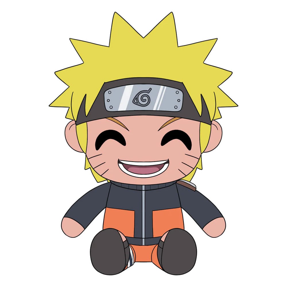 Naruto Shippuden Peluche Naruto 22 cm