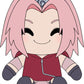 Naruto Shippuden Peluche Sakura 22 cm