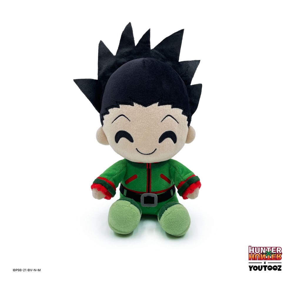 Hunter x Hunter Peluche Gon 22 cm