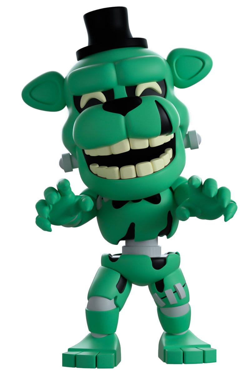 Five Nights at Freddy's Figura Vinyl Dreadbear 12 cm