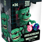 Five Nights at Freddy's Figura Vinyl Dreadbear 12 cm
