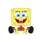 Bob Esponja Peluche Bob Esponja 22 cm
