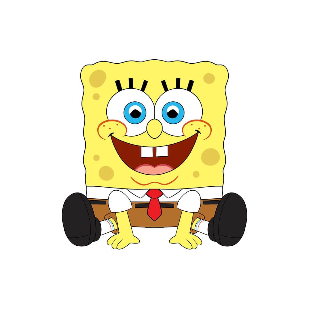 Bob Esponja Peluche Bob Esponja 22 cm