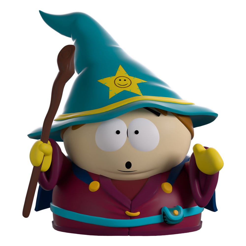 South Park Figura Vinyl Grand Wizard King 12 cm - Z POP Toys