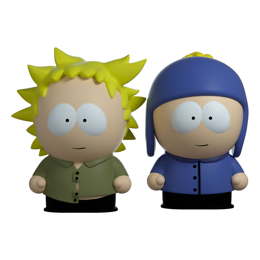 South Park Pack de 2 Figuras Vinyl Tweek & Craig 12 cm - Z POP Toys