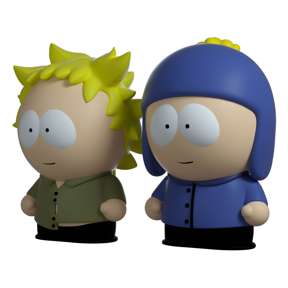South Park Pack de 2 Figuras Vinyl Tweek & Craig 12 cm - Z POP Toys