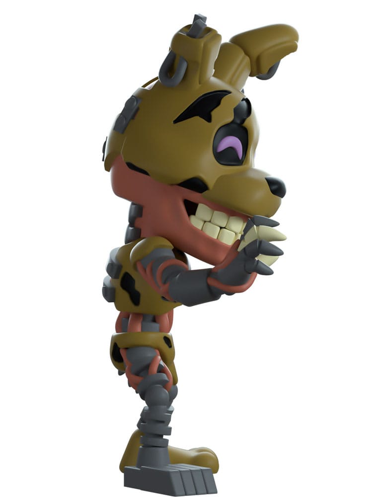 Five Nights at Freddy's Figura Vinyl Burntrap 12 cm