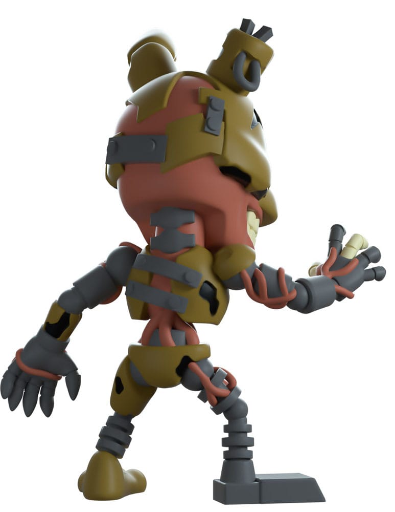 Five Nights at Freddy's Figura Vinyl Burntrap 12 cm
