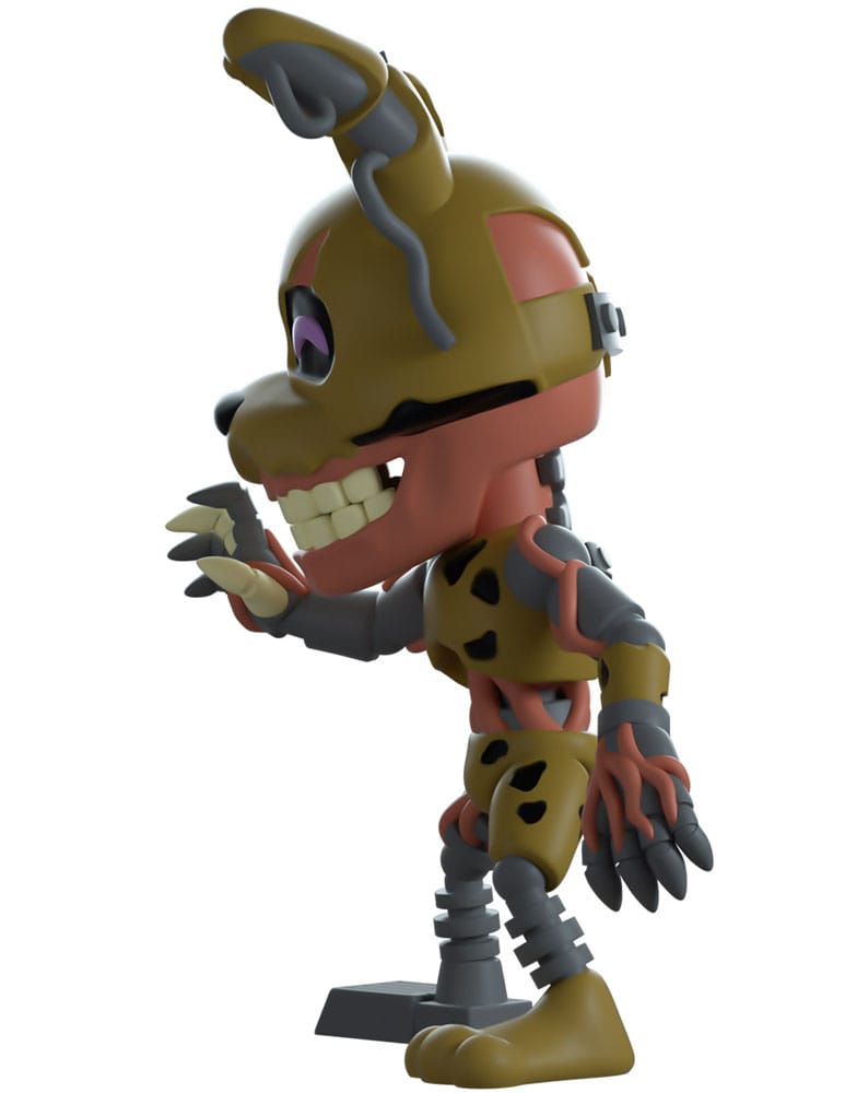 Five Nights at Freddy's Figura Vinyl Burntrap 12 cm