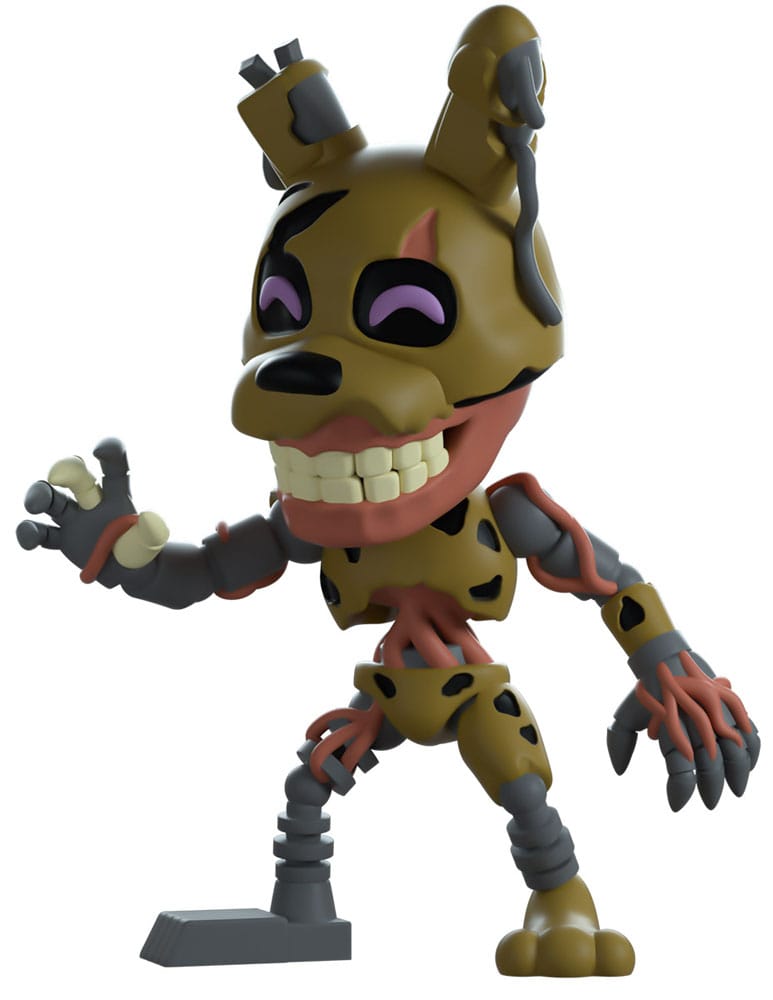 Five Nights at Freddy's Figura Vinyl Burntrap 12 cm