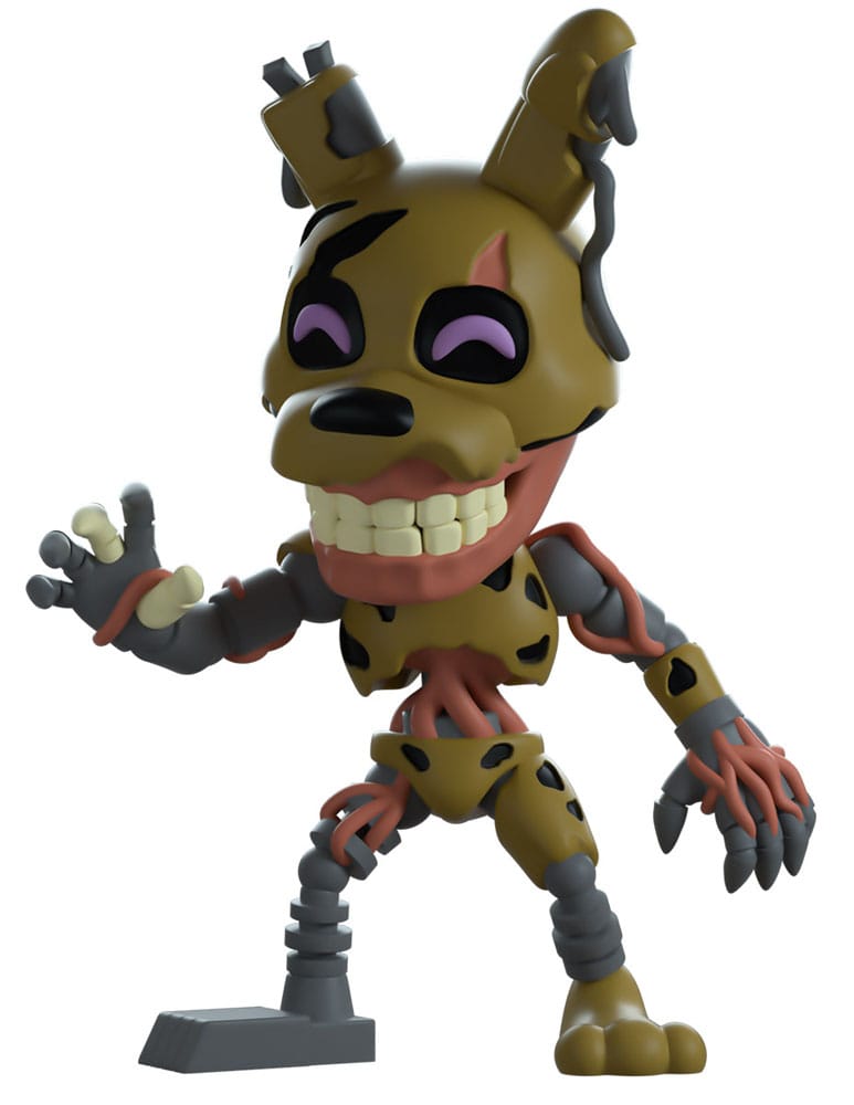 Five Nights at Freddy's Figura Vinyl Burntrap 12 cm