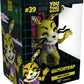 Five Nights at Freddy's Figura Vinyl Glitchtrap 11 cm