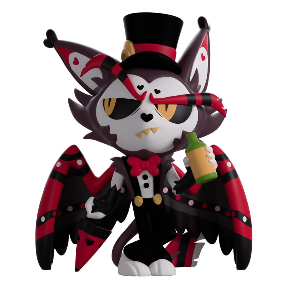 Hazbin Hotel Figura Vinyl Husk 12 cm - Z POP Toys
