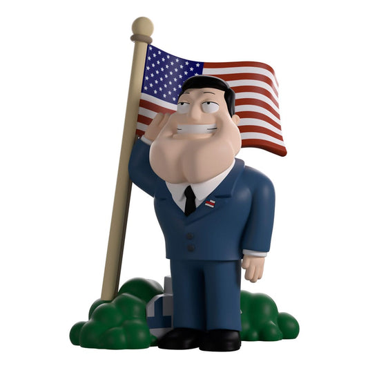 American Dad Figura Vinyl Stan 14 cm