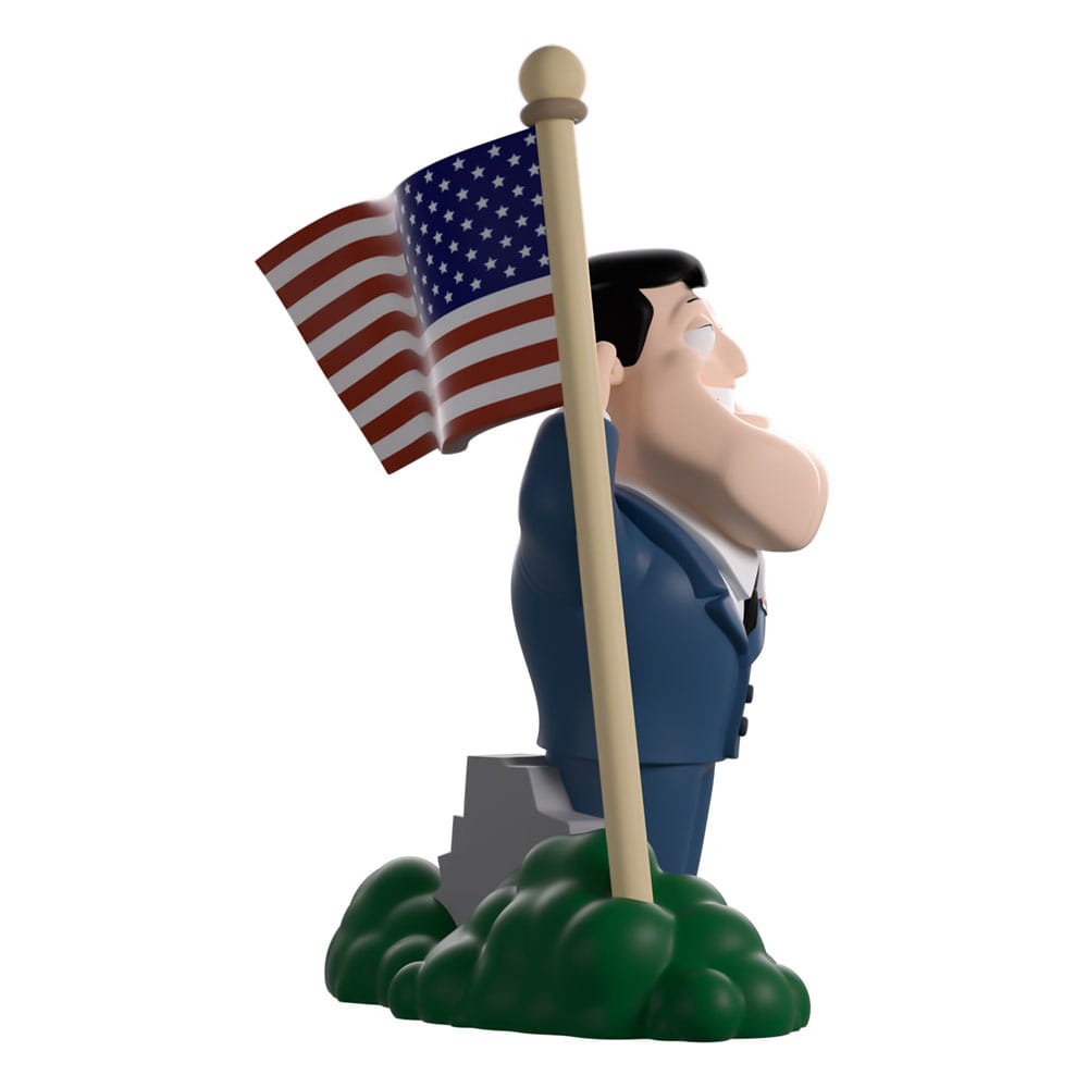 American Dad Figura Vinyl Stan 14 cm