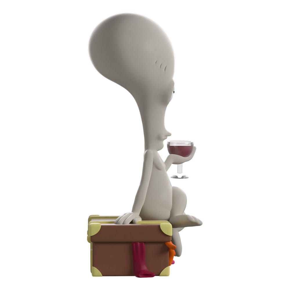 American Dad Figura Vinyl Roger 11 cm - Z POP Toys
