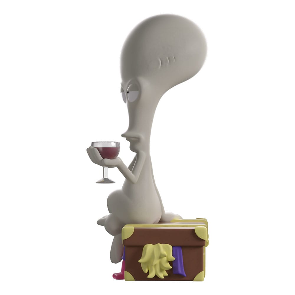 American Dad Figura Vinyl Roger 11 cm - Z POP Toys