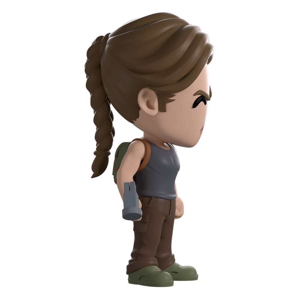 The Last of Us Figura Vinyl Abby 12 cm - Z POP Toys