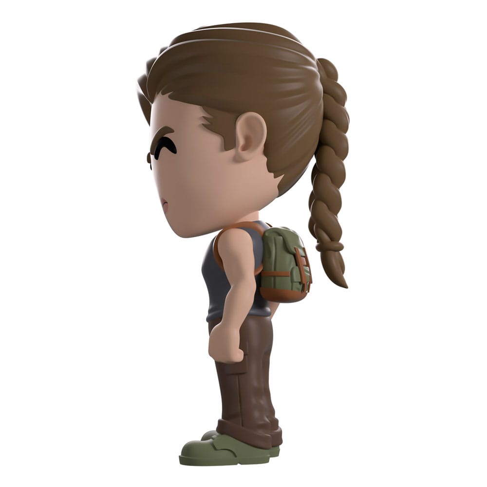 The Last of Us Figura Vinyl Abby 12 cm - Z POP Toys