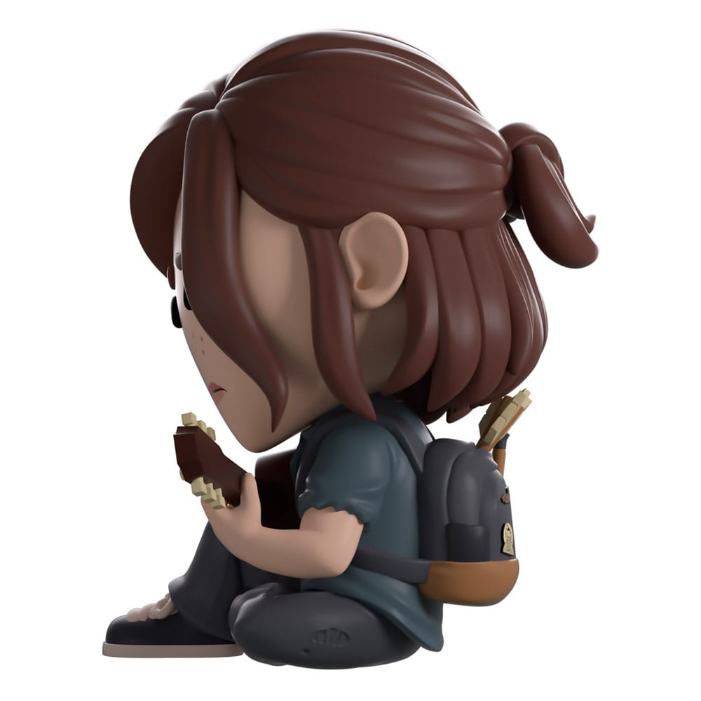 The Last of Us Figura Vinyl Ellie 9 cm - Z POP Toys