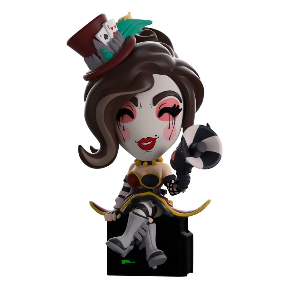 Borderlands Figura Vinyl Moxxi 10 cm - Z POP Toys