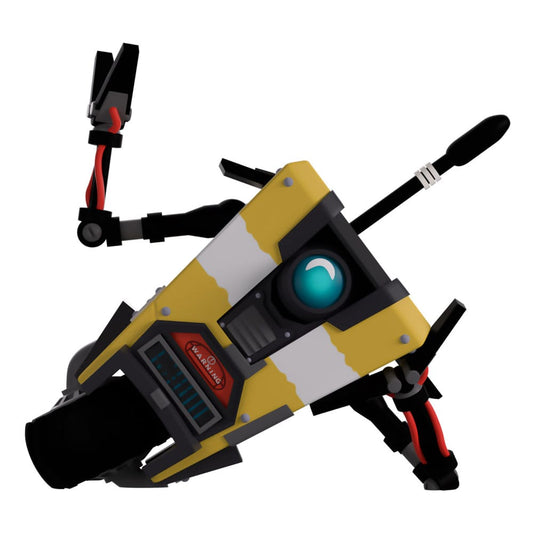 Borderlands Figura Vinyl Chillin Claptrap 10 cm - Z POP Toys