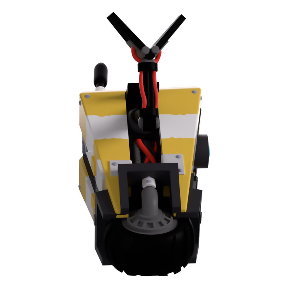 Borderlands Figura Vinyl Chillin Claptrap 10 cm - Z POP Toys