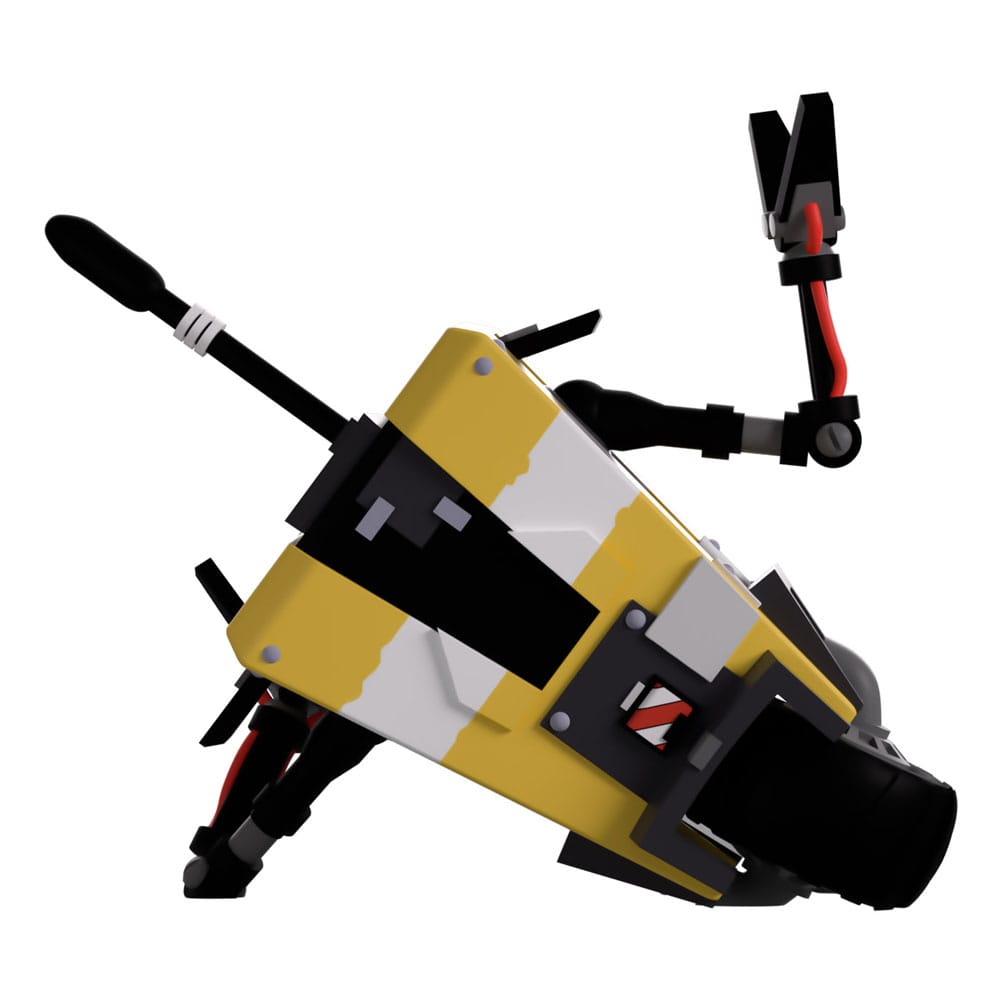 Borderlands Figura Vinyl Chillin Claptrap 10 cm - Z POP Toys