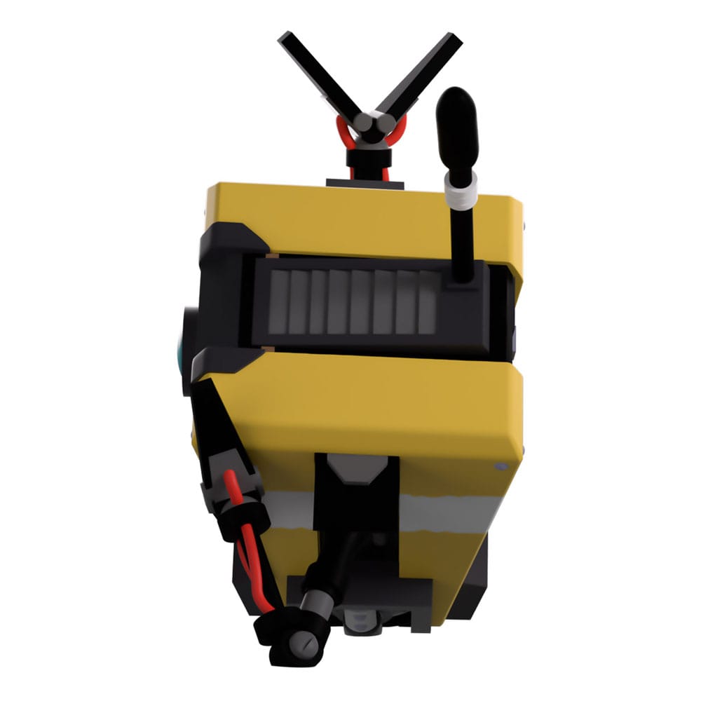 Borderlands Figura Vinyl Chillin Claptrap 10 cm - Z POP Toys