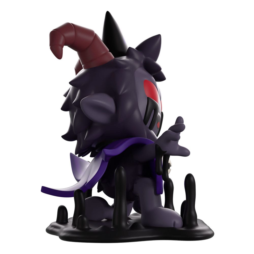 Cult of the Lamb Figura Vinyl Goat 10 cm