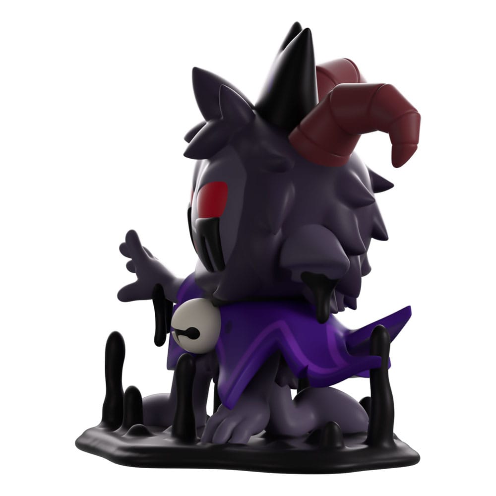 Cult of the Lamb Figura Vinyl Goat 10 cm