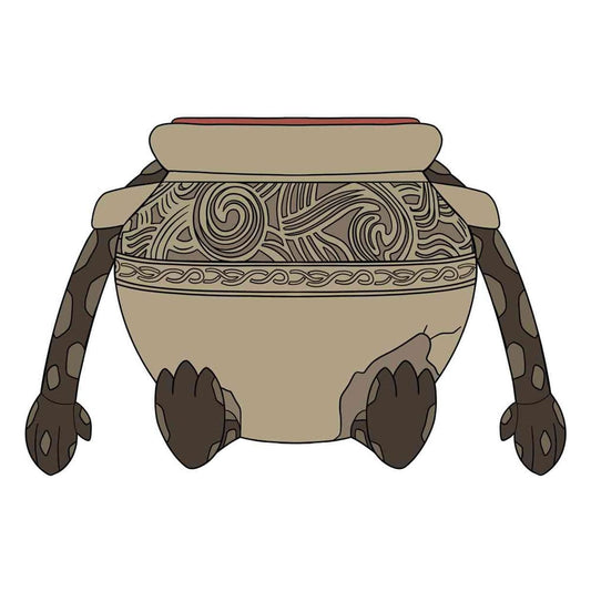 Elden Ring Peluche Iron Fist Alexander 22 cm