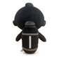 Content Warning Peluche Red 22 cm