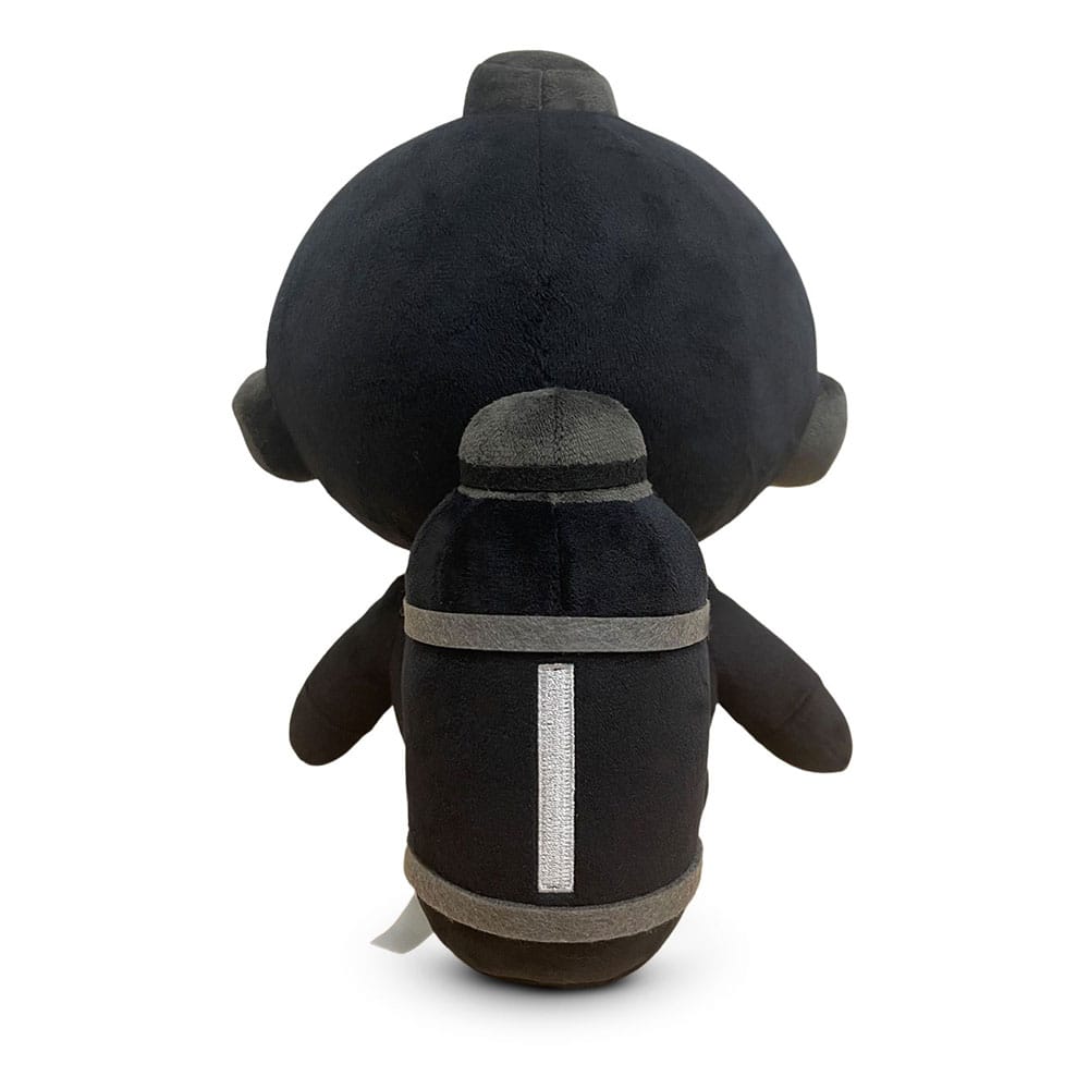 Content Warning Peluche Red 22 cm