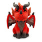 Dungeons & Dragons Peluche Red Dragon 22 cm - Z POP Toys