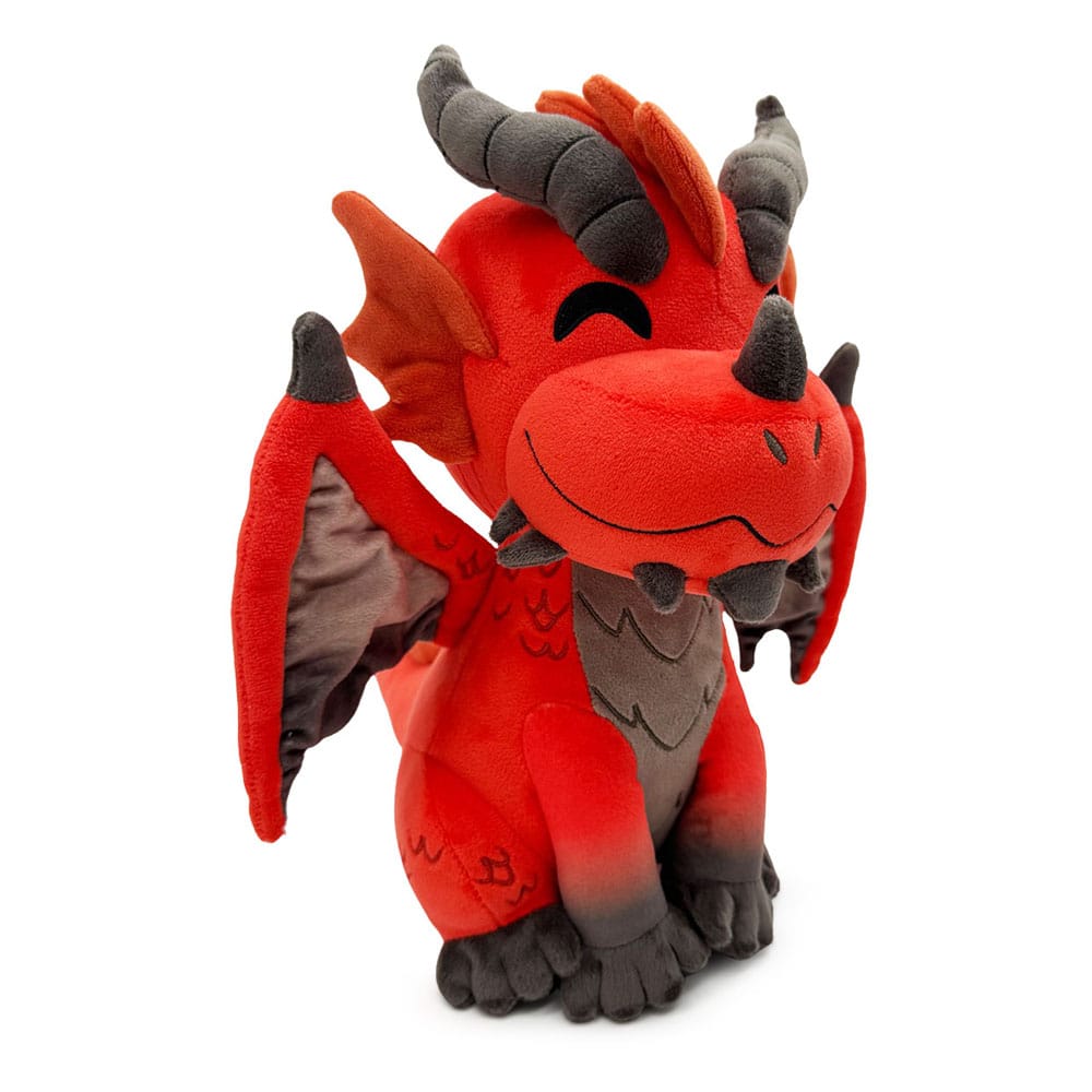 Dungeons & Dragons Peluche Red Dragon 22 cm - Z POP Toys