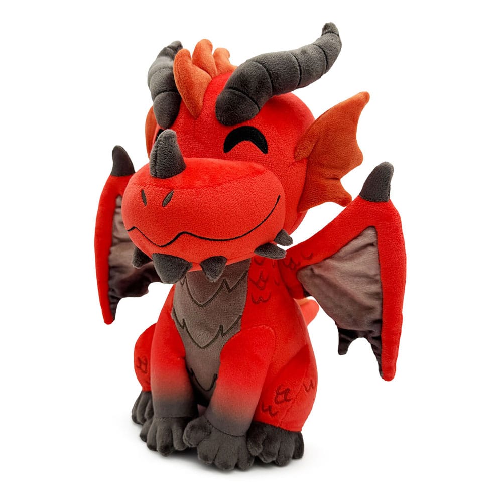 Dungeons & Dragons Peluche Red Dragon 22 cm - Z POP Toys