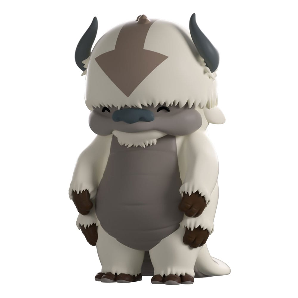 Avatar La Leyenda de Aang Figura Vinyl Appa Standing 20 cm - Z POP Toys