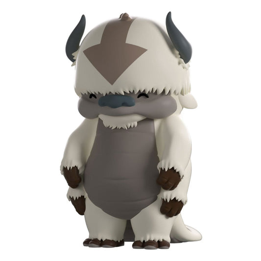 Avatar La Leyenda de Aang Figura Vinyl Appa Standing 20 cm - Z POP Toys