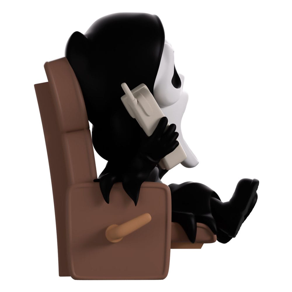 Ghostface Figura Vinyl Ghostface Lounging 11 cm