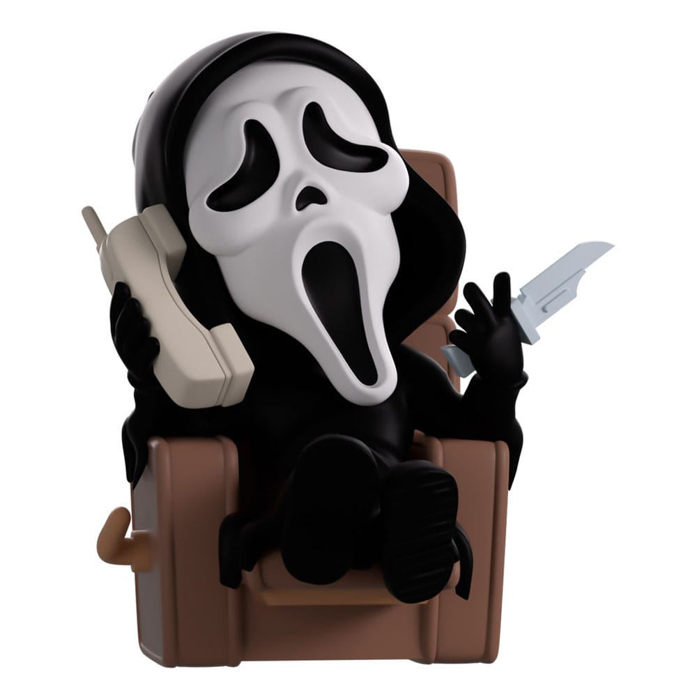 Ghostface Figura Vinyl Ghostface Lounging 11 cm