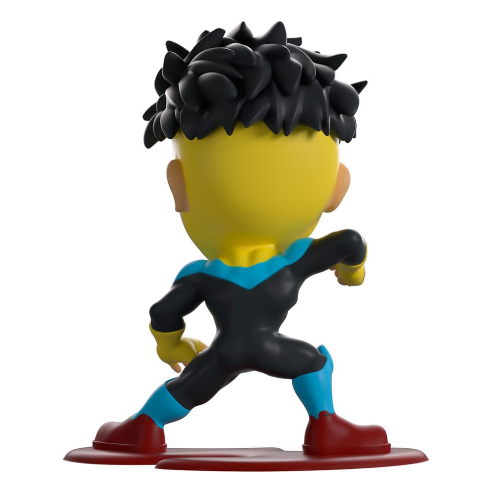Invincible Figura Vinyl Radio Battletorn Invincible 11 cm