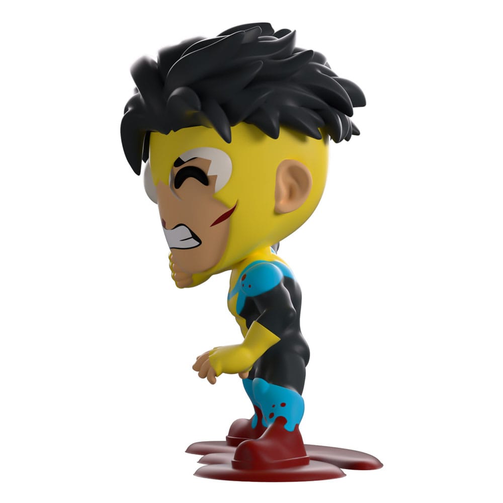Invincible Figura Vinyl Radio Battletorn Invincible 11 cm